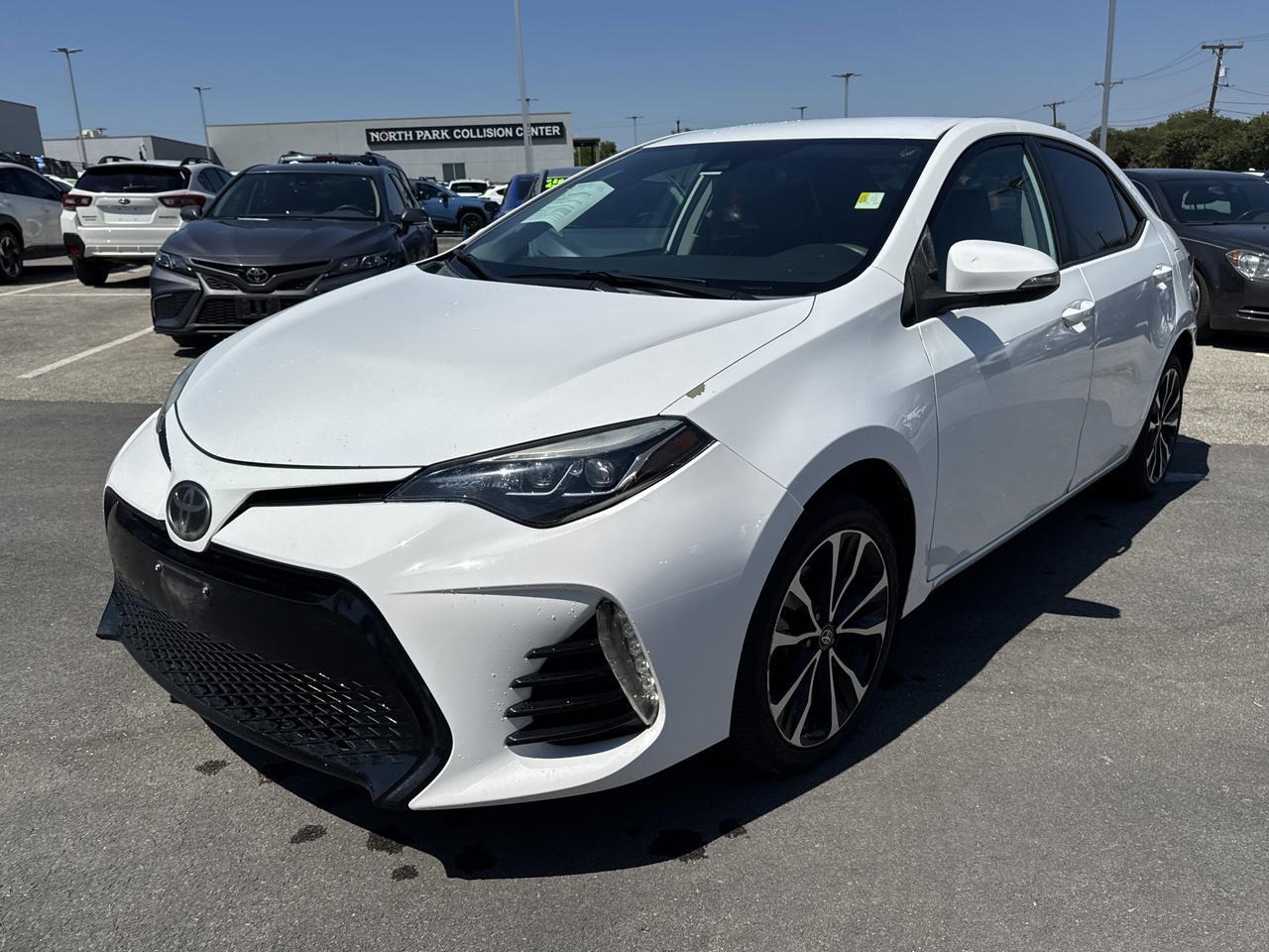 2018 Toyota Corolla SE San Antonio TX