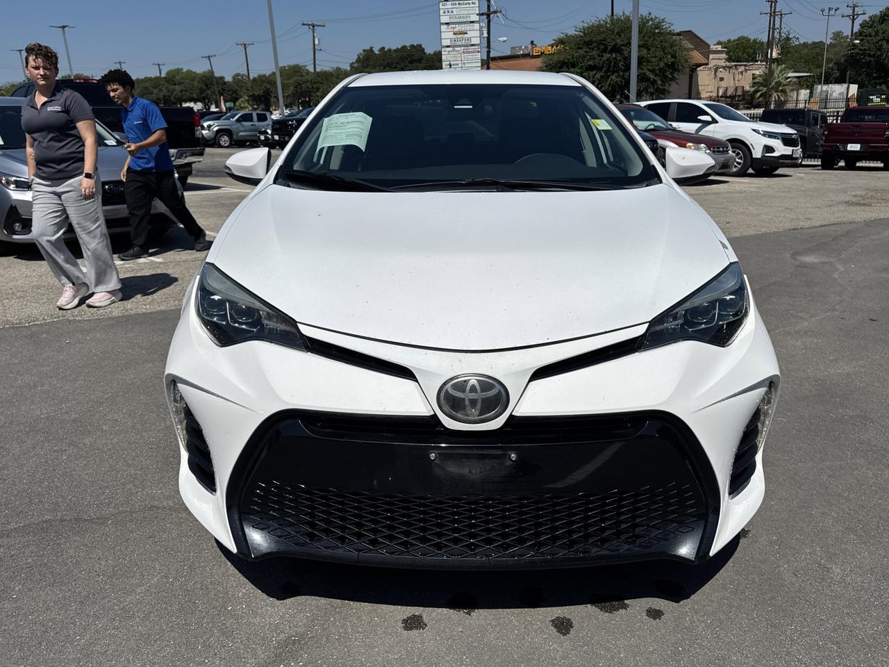 2018 Toyota Corolla SE San Antonio TX