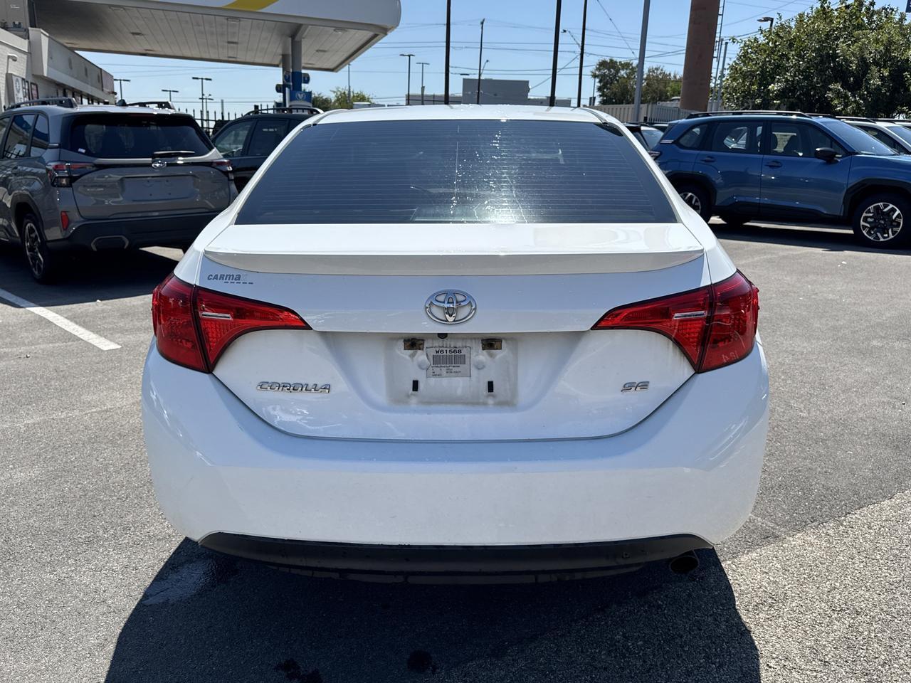 2018 Toyota Corolla SE San Antonio TX