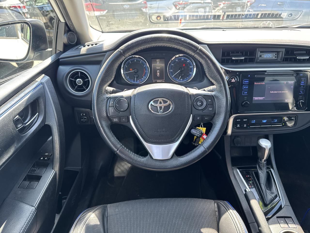 2018 Toyota Corolla SE San Antonio TX
