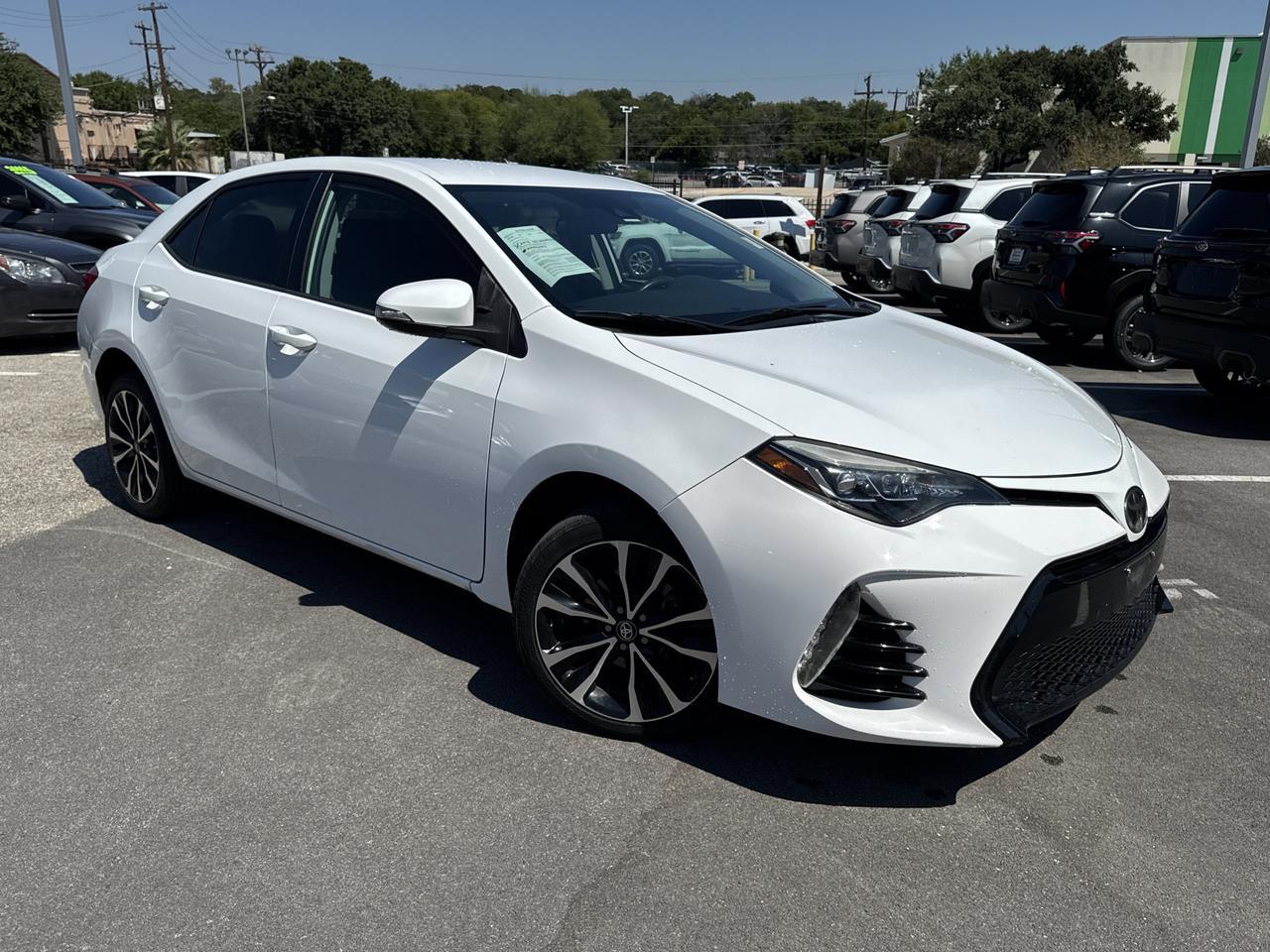2018 Toyota Corolla SE San Antonio TX