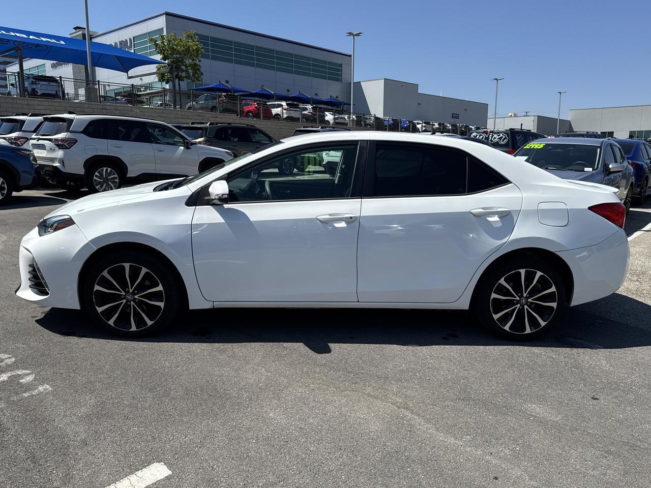 2018 Toyota Corolla SE San Antonio TX