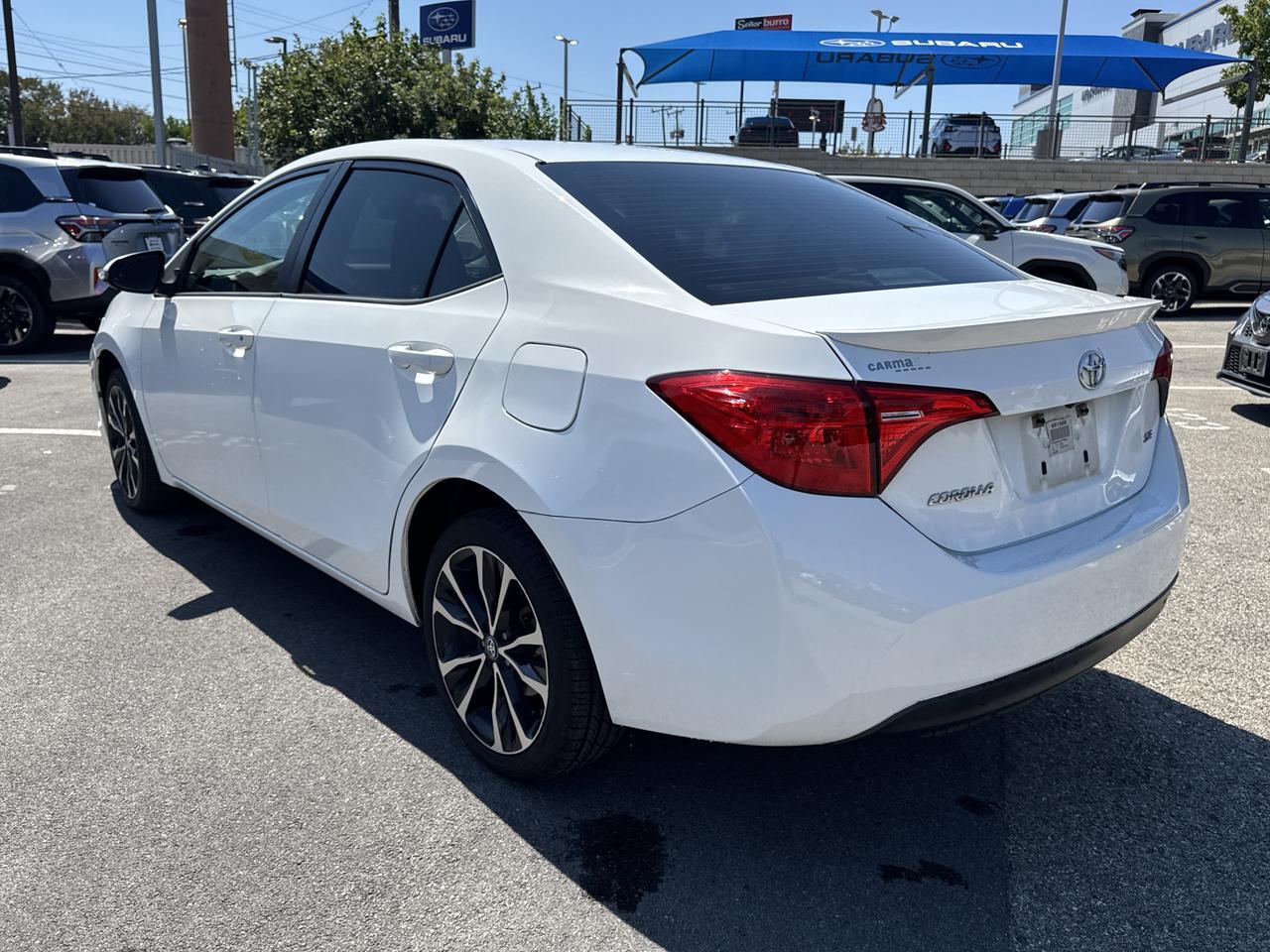 2018 Toyota Corolla SE San Antonio TX