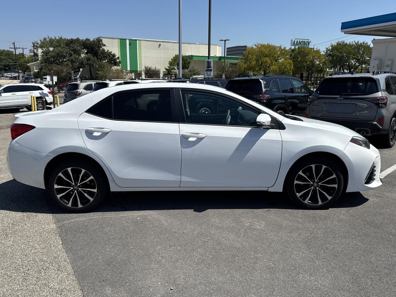 2018 Toyota Corolla SE San Antonio TX