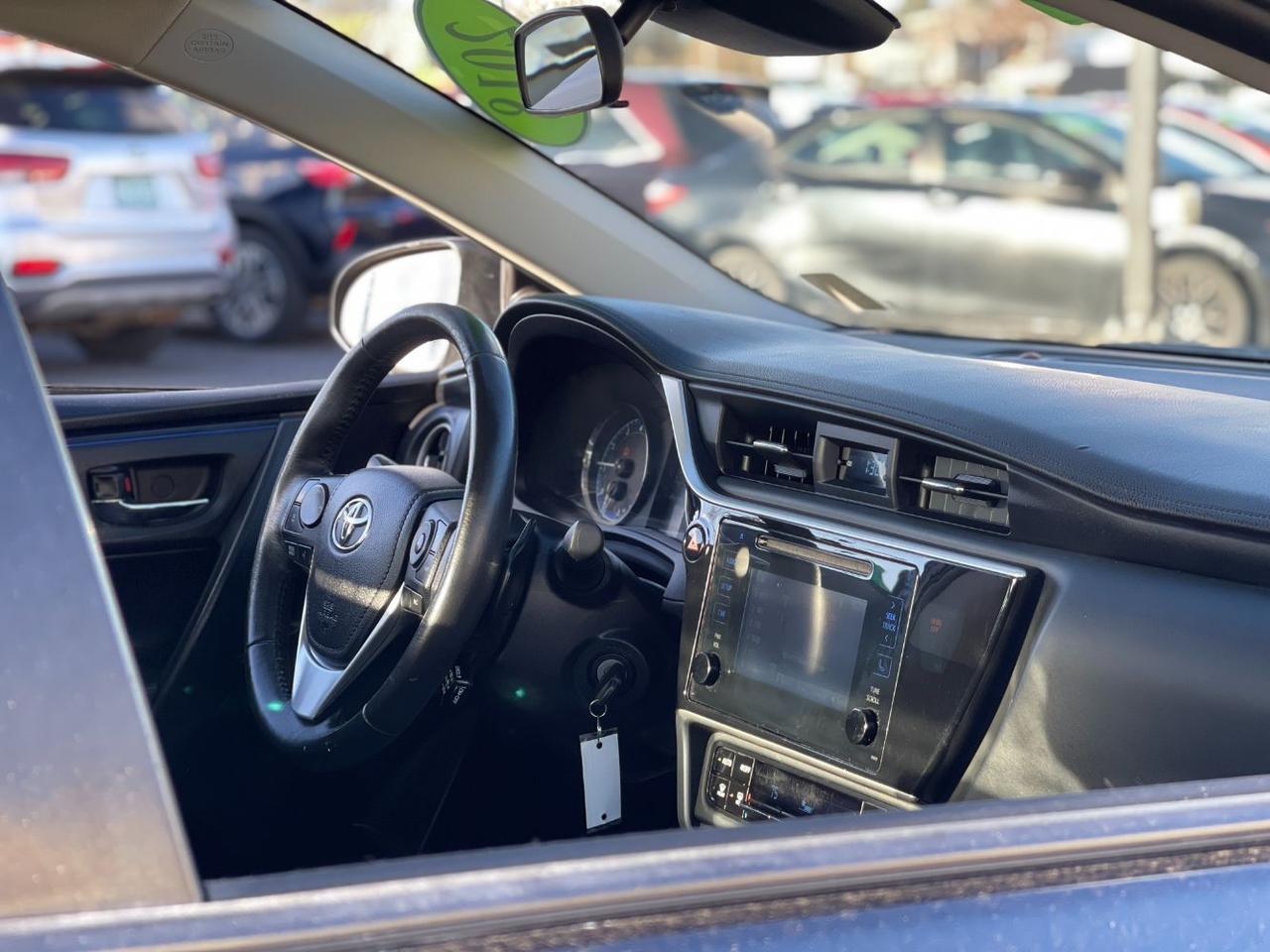 2018 Toyota Corolla SE Spokane WA