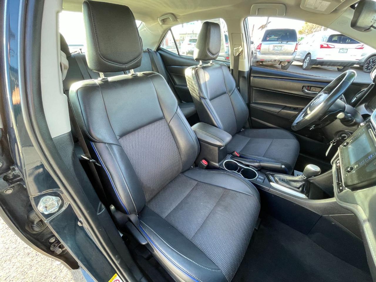 2018 Toyota Corolla SE Spokane WA