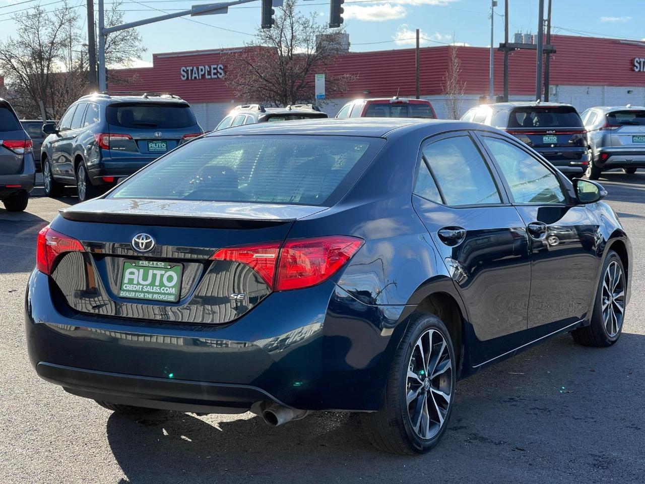 2018 Toyota Corolla SE Spokane WA