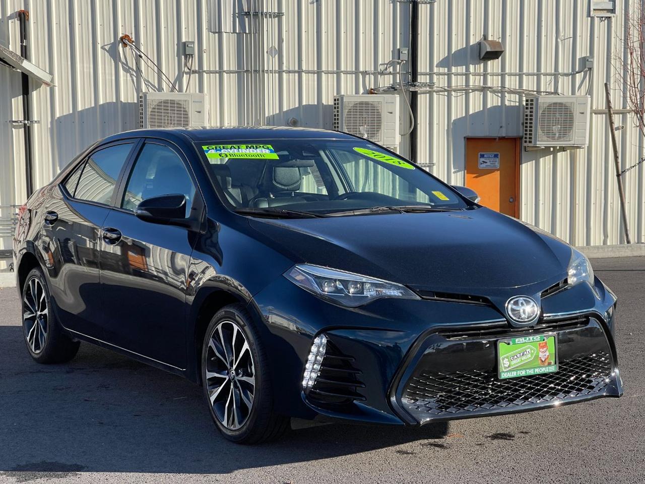 2018 Toyota Corolla SE Spokane WA