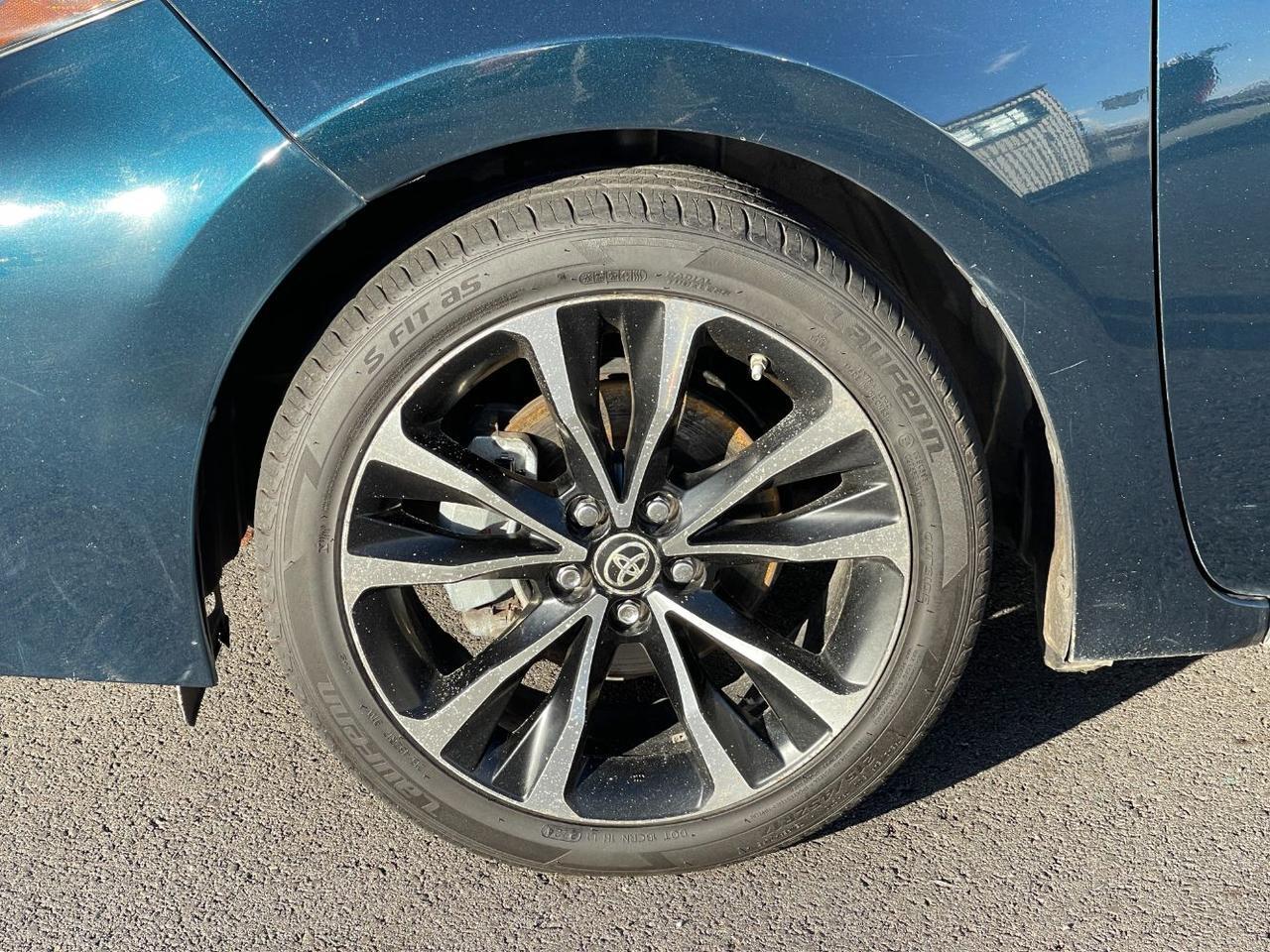 2018 Toyota Corolla SE Spokane WA