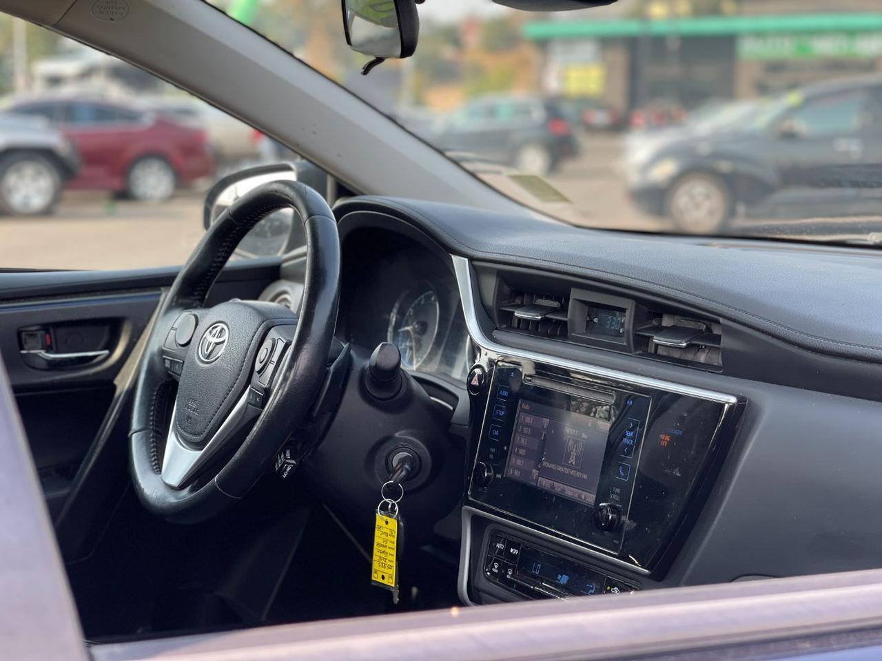 2018 Toyota Corolla SE Spokane WA