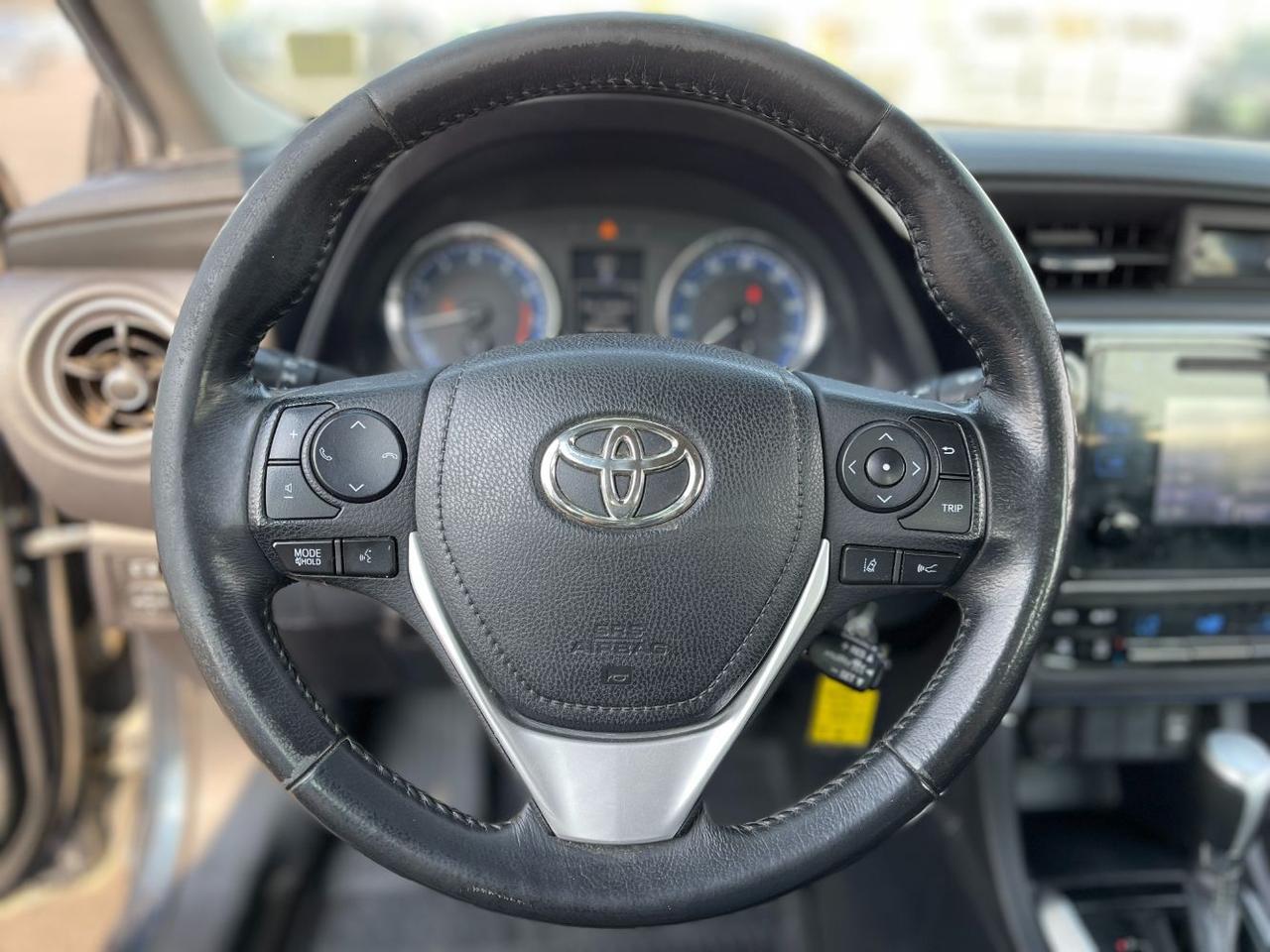 2018 Toyota Corolla SE Spokane WA