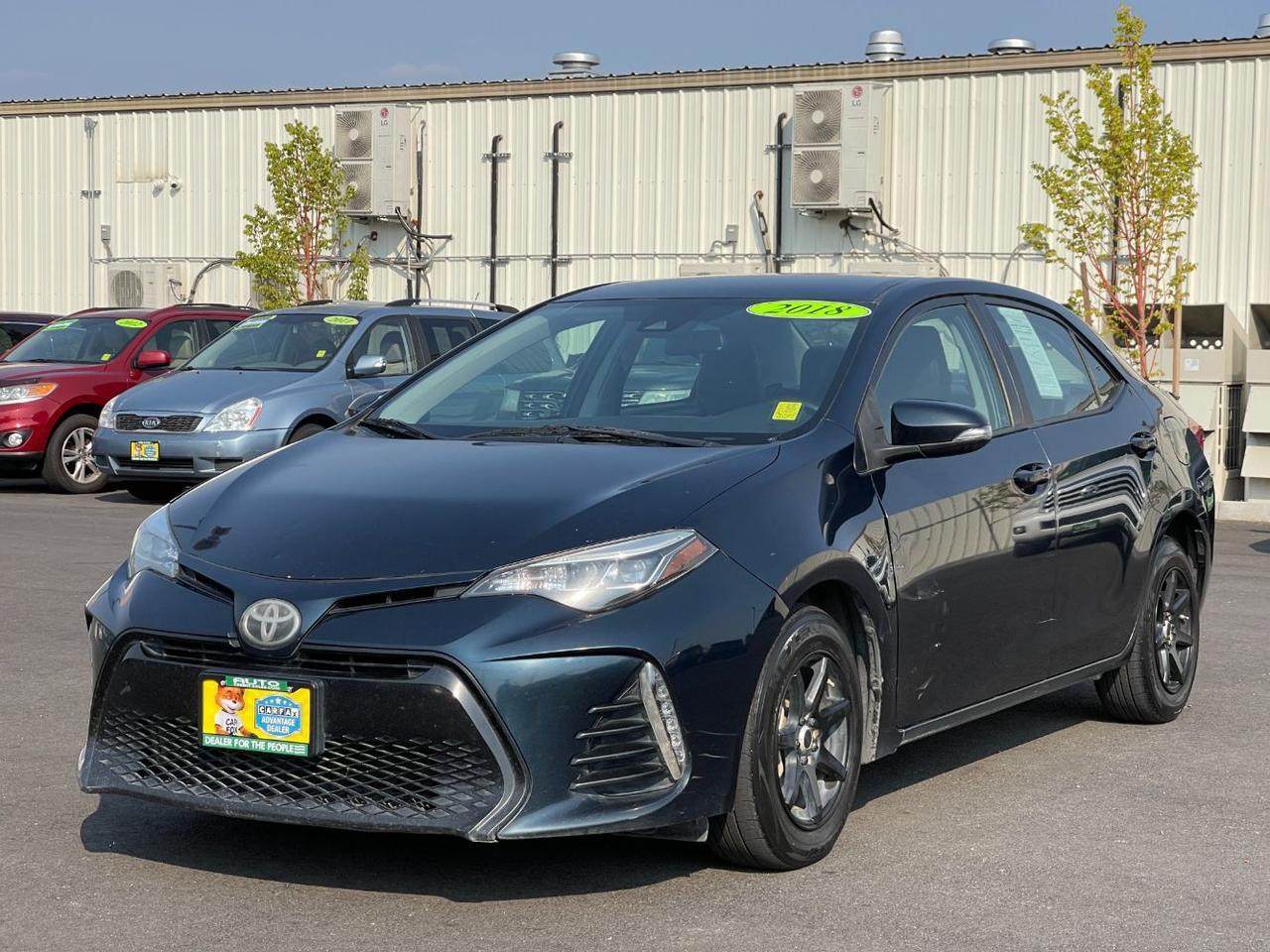 2018 Toyota Corolla SE Spokane WA