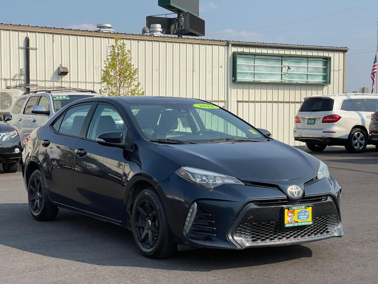 2018 Toyota Corolla SE Spokane WA
