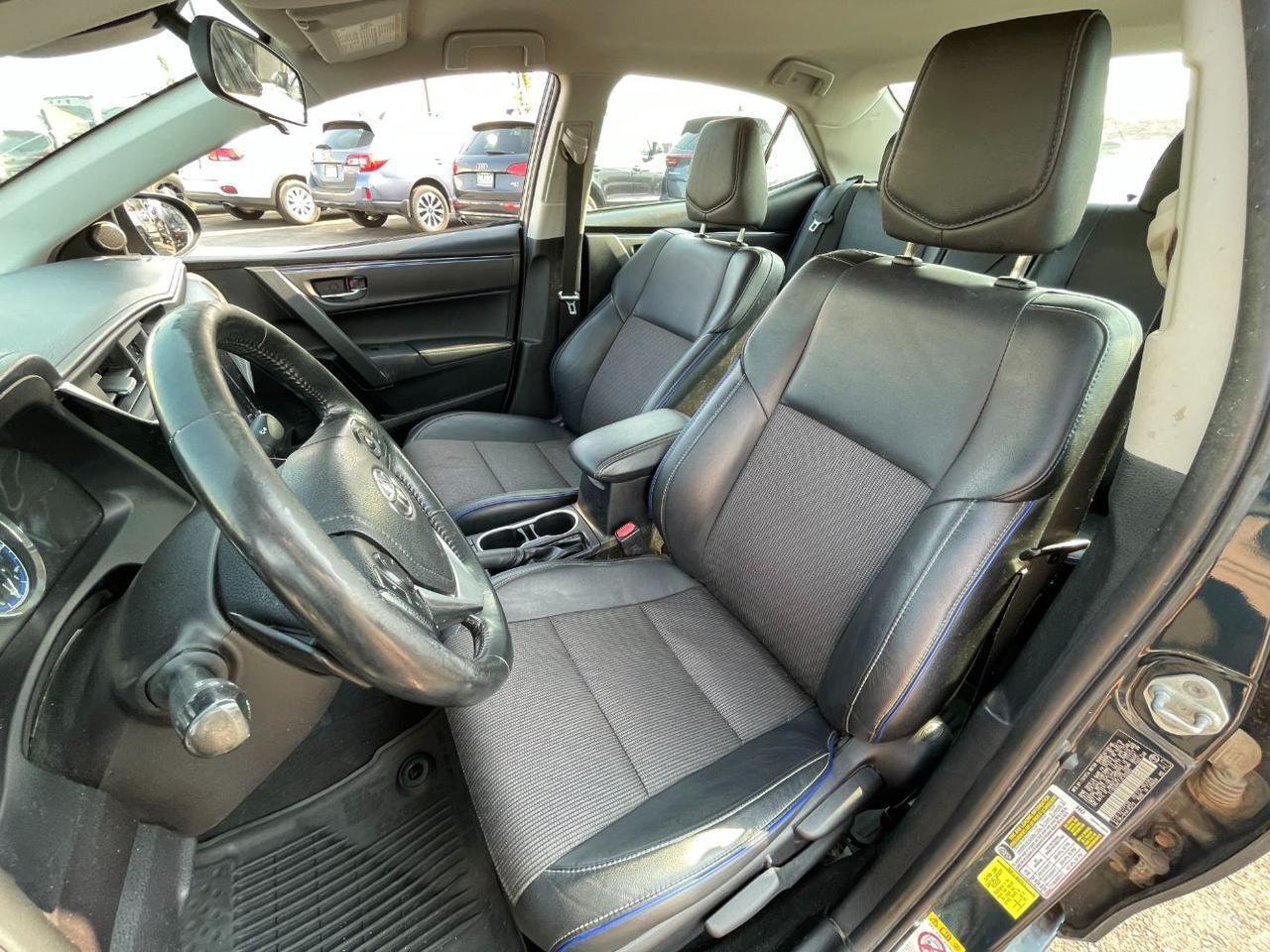 2018 Toyota Corolla SE Spokane WA