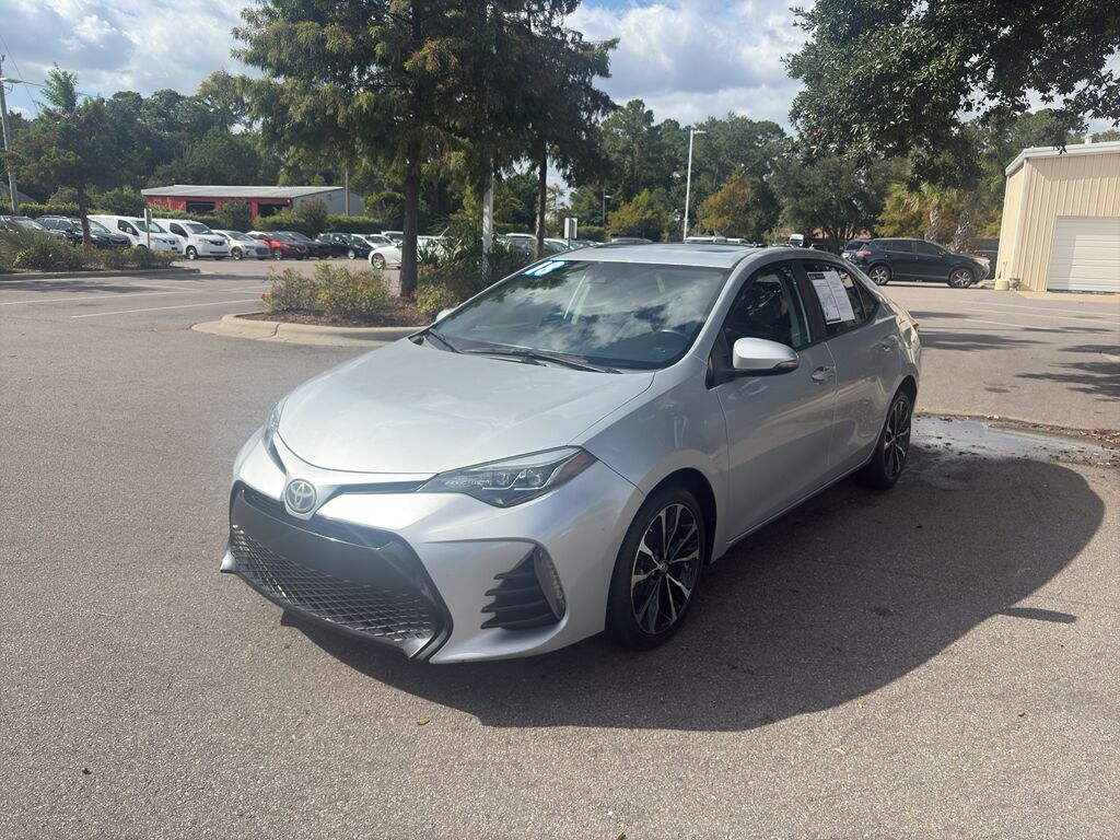 2018 Toyota Corolla SE Wilmington NC