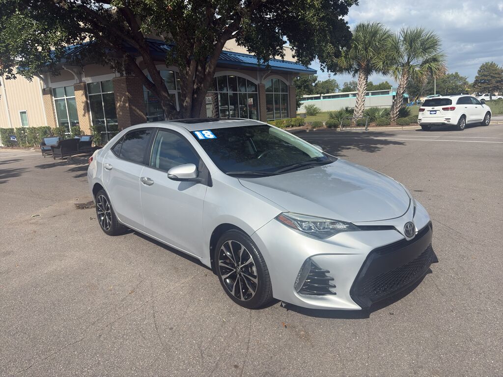 2018 Toyota Corolla SE Wilmington NC