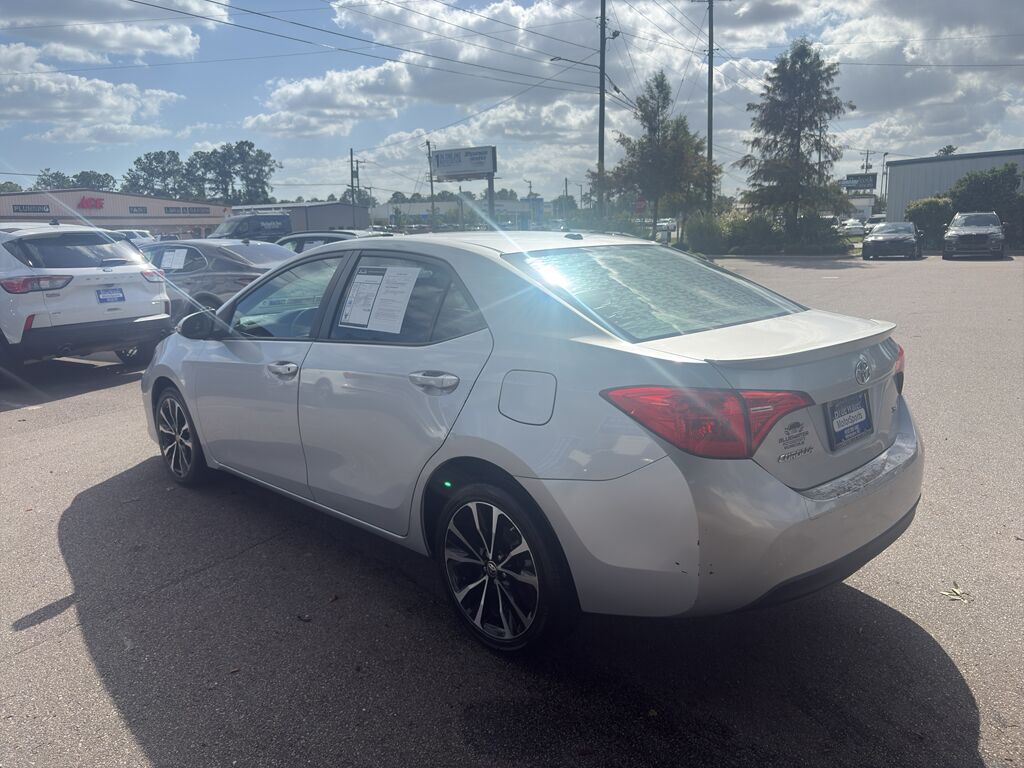 2018 Toyota Corolla SE Wilmington NC