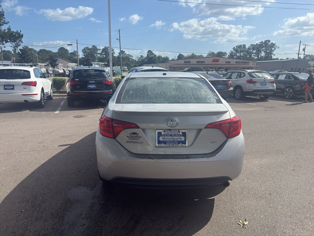 2018 Toyota Corolla SE Wilmington NC