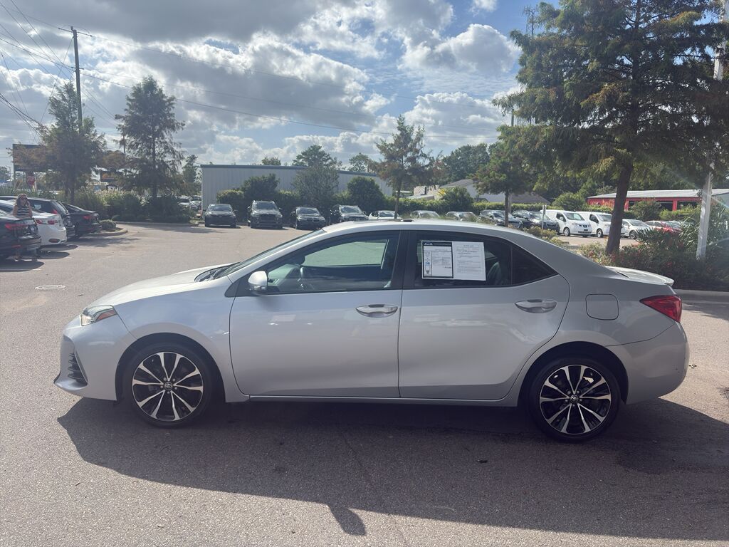 2018 Toyota Corolla SE Wilmington NC
