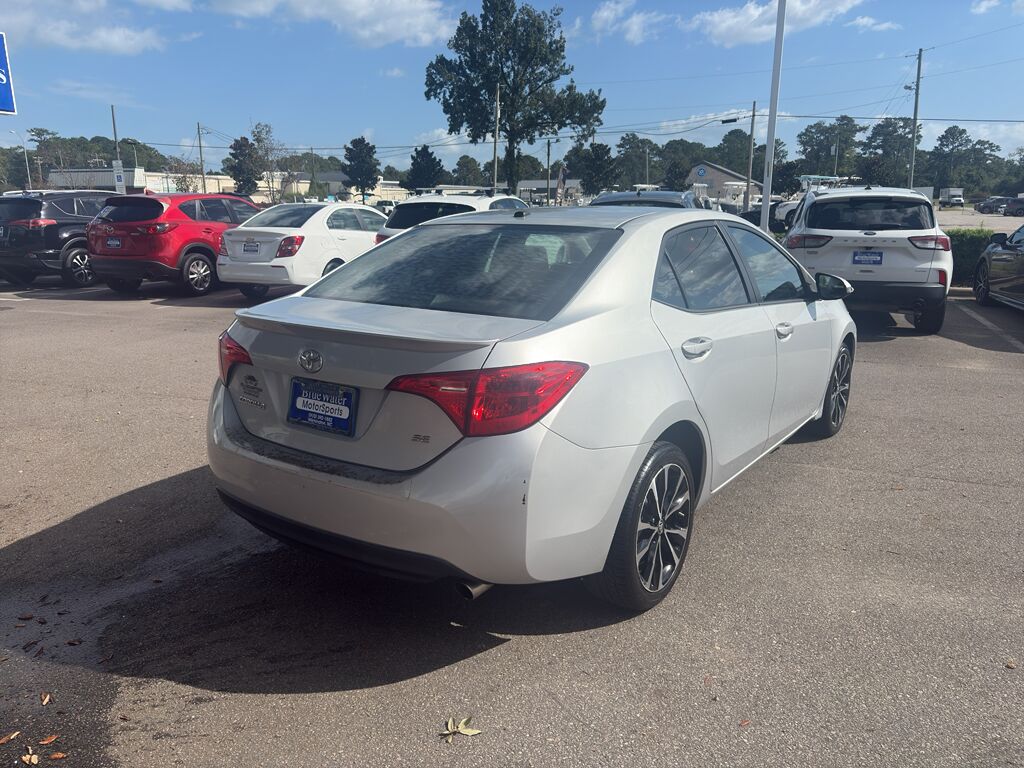 2018 Toyota Corolla SE Wilmington NC