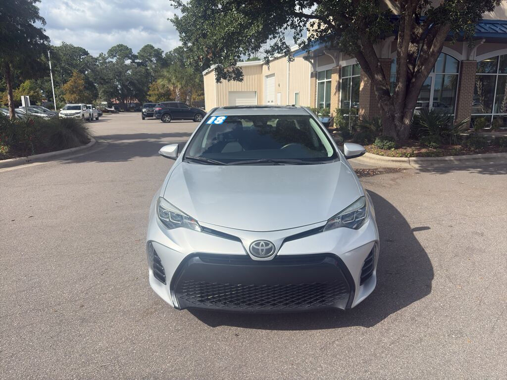 2018 Toyota Corolla SE Wilmington NC