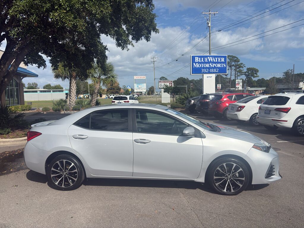 2018 Toyota Corolla SE Wilmington NC