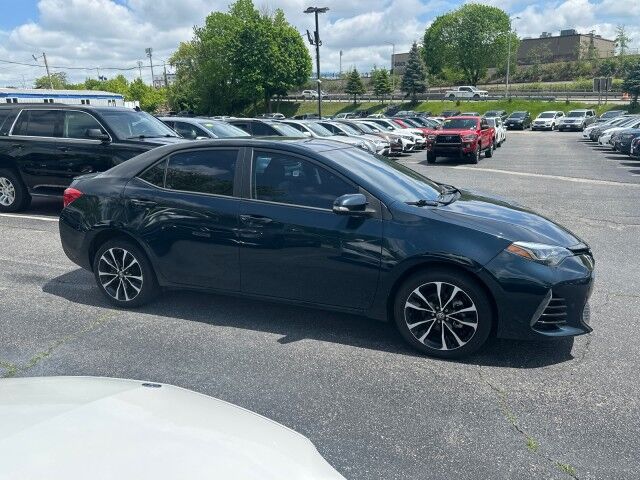 2018 Toyota Corolla SE Worcester MA