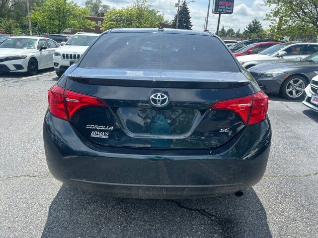2018 Toyota Corolla SE Worcester MA