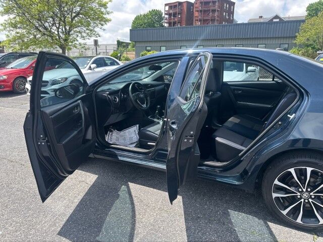 2018 Toyota Corolla SE Worcester MA