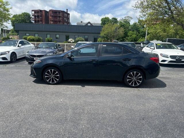 2018 Toyota Corolla SE Worcester MA