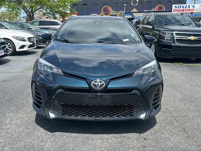 2018 Toyota Corolla SE Worcester MA