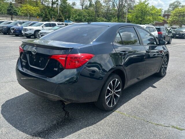 2018 Toyota Corolla SE Worcester MA