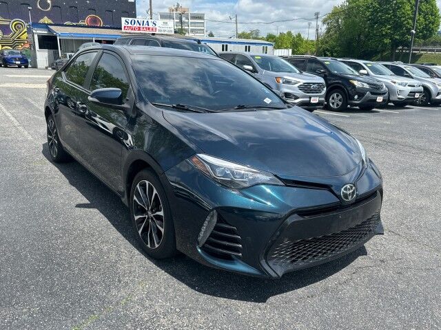 2018 Toyota Corolla SE Worcester MA
