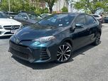 2018 Toyota Corolla SE