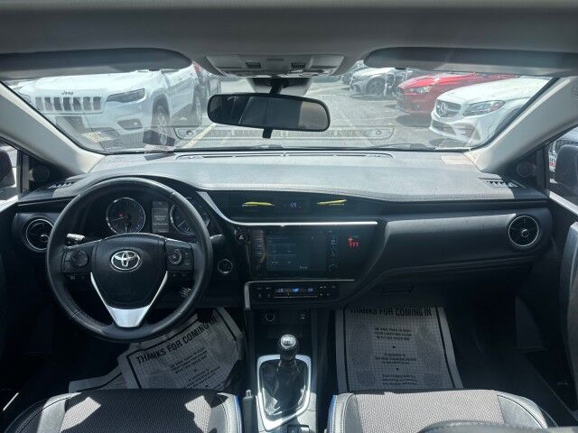 2018 Toyota Corolla SE Worcester MA