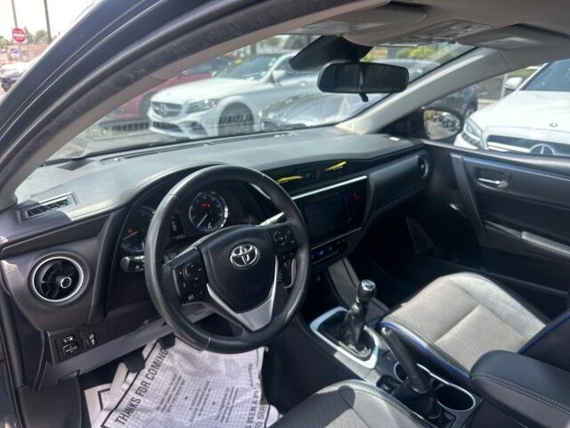 2018 Toyota Corolla SE Worcester MA