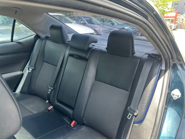 2018 Toyota Corolla SE Worcester MA