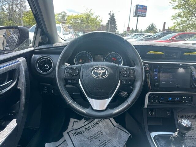 2018 Toyota Corolla SE Worcester MA