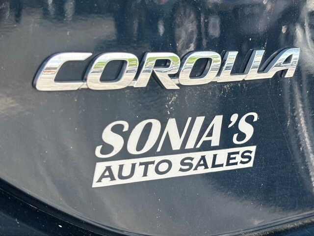 2018 Toyota Corolla SE Worcester MA