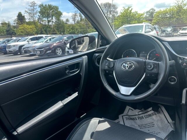 2018 Toyota Corolla SE Worcester MA