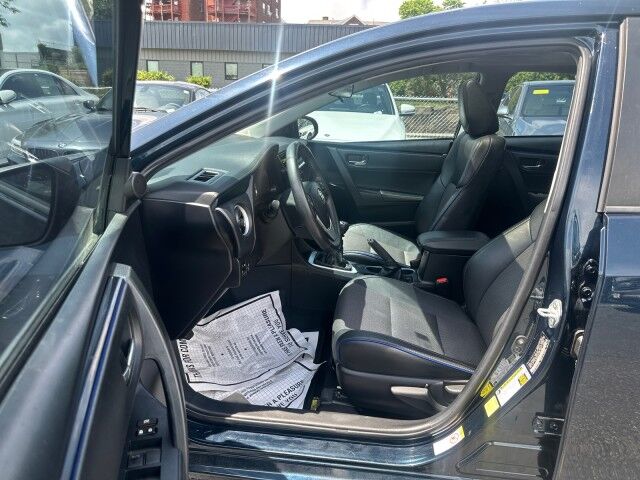2018 Toyota Corolla SE Worcester MA