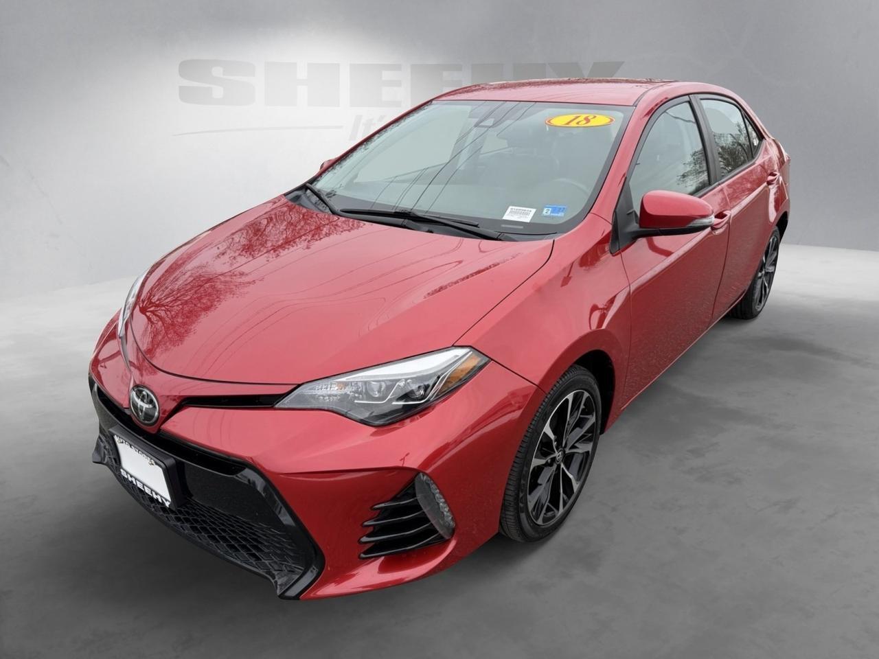 2018 Toyota Corolla SE Stafford VA