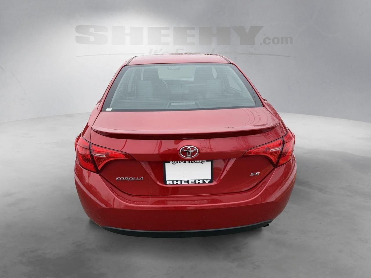 2018 Toyota Corolla SE Stafford VA