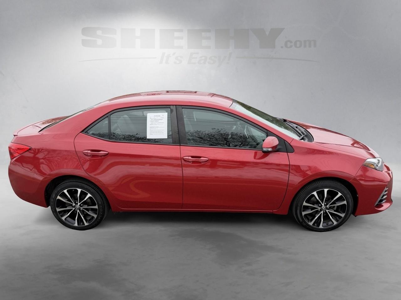 2018 Toyota Corolla SE Stafford VA