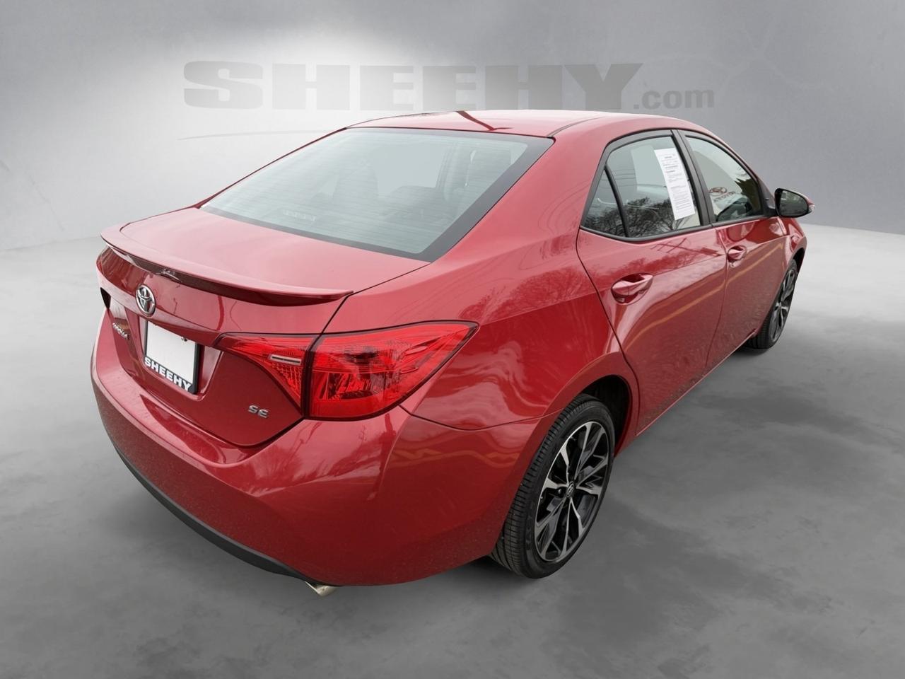 2018 Toyota Corolla SE Stafford VA