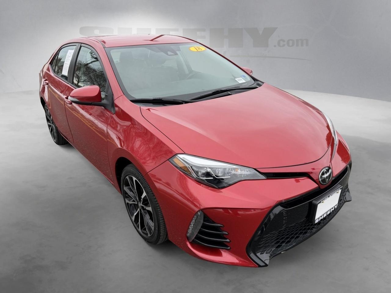 2018 Toyota Corolla SE Stafford VA