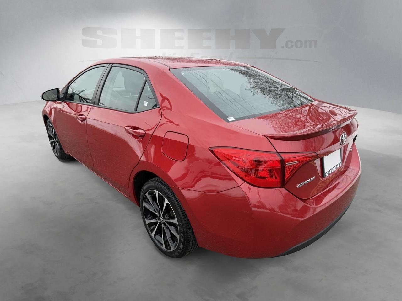 2018 Toyota Corolla SE Stafford VA