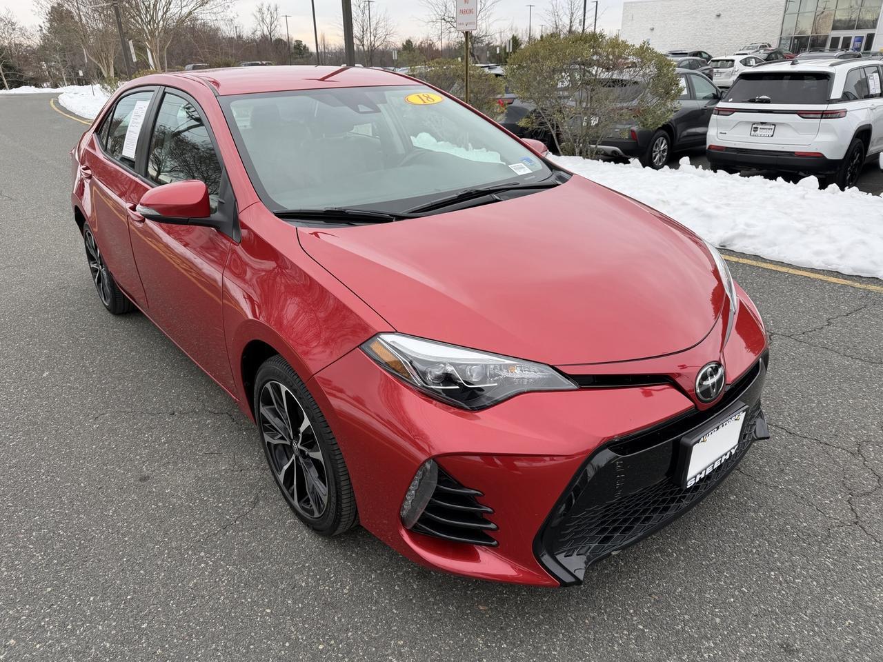 2018 Toyota Corolla
