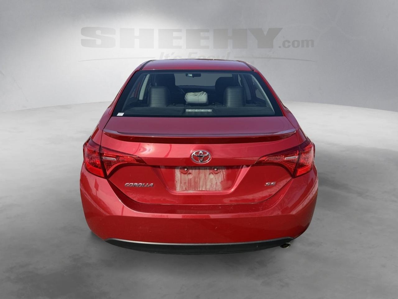 2018 Toyota Corolla SE Stafford VA