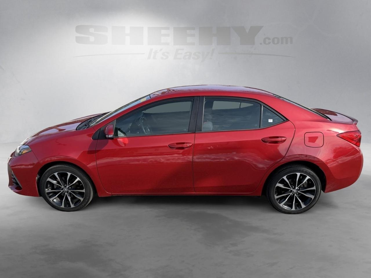 2018 Toyota Corolla SE Stafford VA